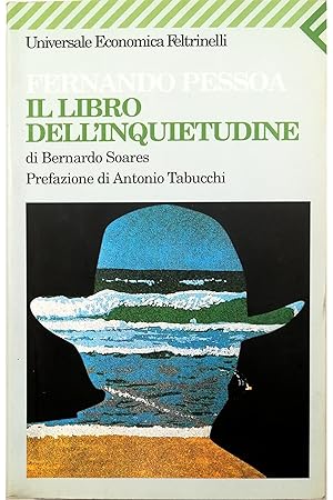 Bild des Verkufers fr Il libro dell'inquietudine di Bernardo Soares zum Verkauf von Libreria Tara