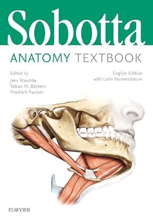 Image du vendeur pour Sobotta Anatomy Textbook mis en vente par Wegmann1855