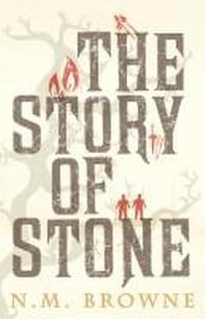 Imagen del vendedor de The Story of Stone a la venta por Wegmann1855