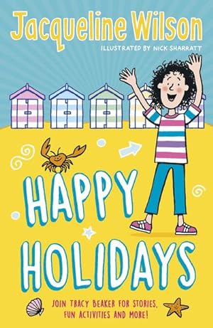 Seller image for Jacqueline Wilson's Happy Holidays for sale by Wegmann1855