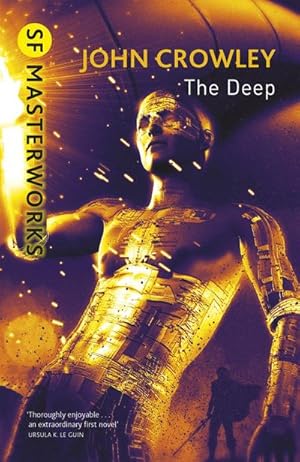Seller image for The Deep for sale by Wegmann1855