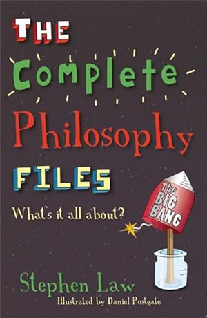 Seller image for The Complete Philosophy Files for sale by Wegmann1855
