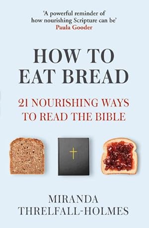 Imagen del vendedor de How to Eat Bread a la venta por Wegmann1855