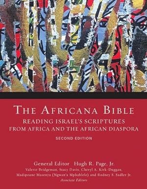 Immagine del venditore per The Africana Bible, Second Edition venduto da Wegmann1855