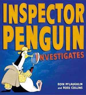 Bild des Verkufers fr Inspector Penguin Investigates zum Verkauf von Wegmann1855