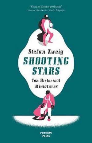 Seller image for Shooting Stars for sale by Wegmann1855