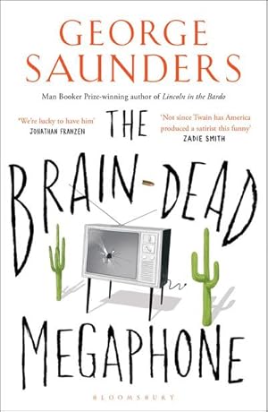 Seller image for The Brain-Dead Megaphone for sale by Wegmann1855
