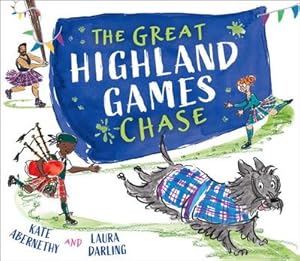 Seller image for The Great Highland Games Chase for sale by Wegmann1855