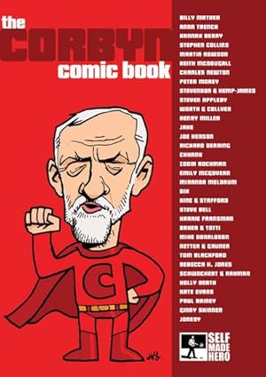 Seller image for Corbyn Comic Book for sale by Wegmann1855