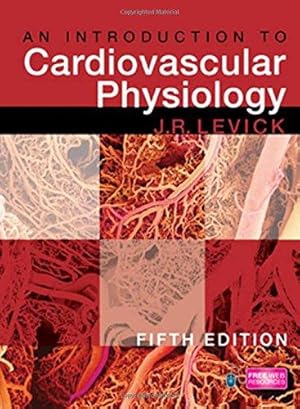 Seller image for An Introduction to Cardiovascular Physiology 5E for sale by WeBuyBooks