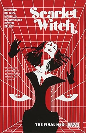 Image du vendeur pour Scarlet Witch Vol. 3: The Final Hex mis en vente par WeBuyBooks