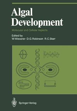 Seller image for Algal Development : Molecular and Cellular Aspects for sale by GreatBookPricesUK