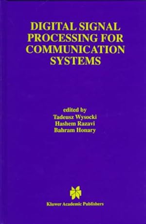 Seller image for Digital Signal Processing for Communication Systems for sale by GreatBookPricesUK