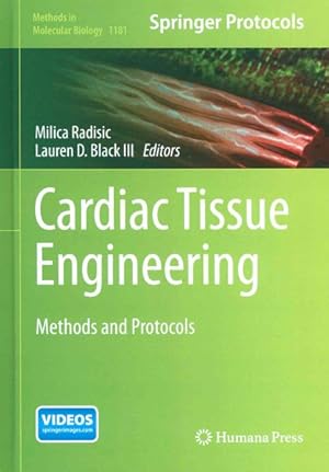 Bild des Verkufers fr Cardiac Tissue Engineering : Methods and Protocols zum Verkauf von GreatBookPricesUK