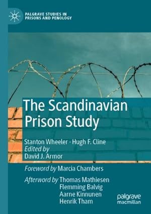 Seller image for Scandinavian Prison Study for sale by GreatBookPricesUK