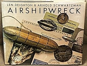 Imagen del vendedor de Airshipwreck a la venta por My Book Heaven
