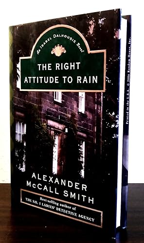 Bild des Verkufers fr The Right Attitude to Rain zum Verkauf von Structure, Verses, Agency  Books