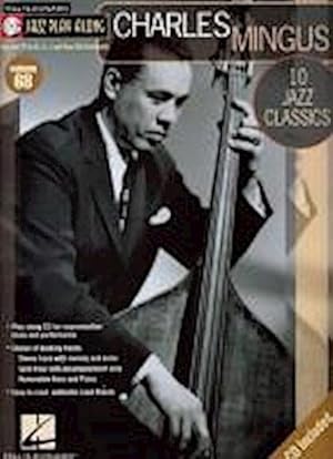 Bild des Verkufers fr Charles Mingus: Jazz Play-Along Volume 68 [With CD] zum Verkauf von Wegmann1855