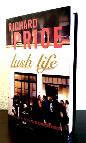 Seller image for Lush Life for sale by Structure, Verses, Agency  Books