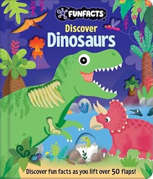 Image du vendeur pour Discover Dinosaurs mis en vente par GreatBookPrices