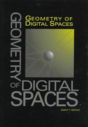 Seller image for Geometry of Digital Spaces for sale by GreatBookPricesUK