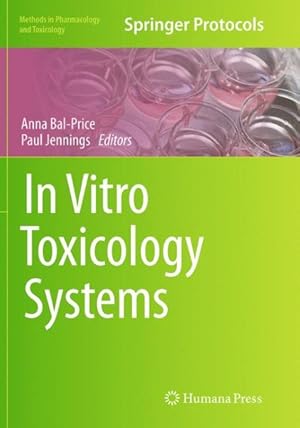 Seller image for In Vitro Toxicology Systems for sale by GreatBookPricesUK