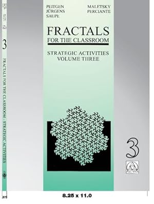 Immagine del venditore per Fractals for the Classroom : Strategic Activities venduto da GreatBookPricesUK