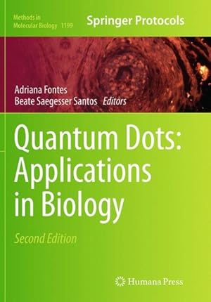 Seller image for Quantum Dots : Applications in Biology for sale by GreatBookPricesUK