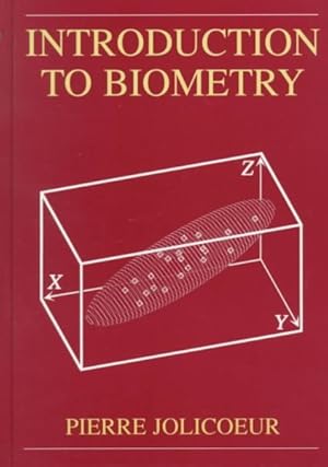 Seller image for Introduction to Biometry for sale by GreatBookPricesUK