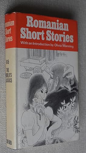 Romanian Short Stories.The World's Classics No. 615