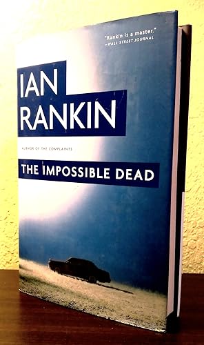 Imagen del vendedor de The Impossible Dead a la venta por Structure, Verses, Agency  Books