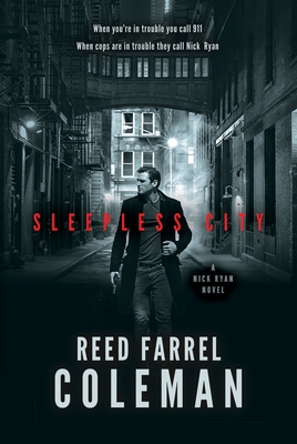 Imagen del vendedor de Sleepless City: A Nick Ryan Novel (Hardback or Cased Book) a la venta por BargainBookStores