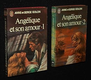 Imagen del vendedor de Anglique et son amour (2 tomes) a la venta por Abraxas-libris