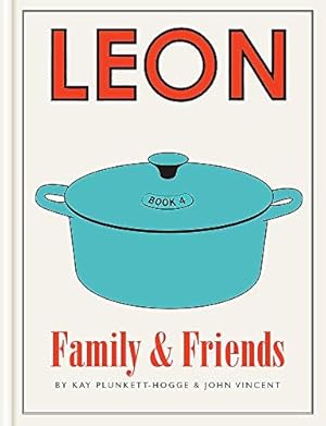 Seller image for Leon Family & Friends: Book 4 for sale by WeBuyBooks
