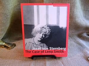 Bild des Verkufers fr Josef von Sternberg. The Case of Lena Smith zum Verkauf von terrahe.oswald