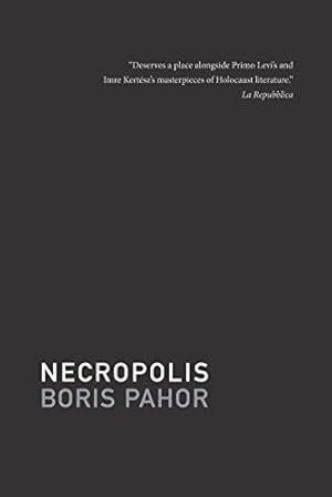 Image du vendeur pour Necropolis (Slovenian Literature) mis en vente par WeBuyBooks