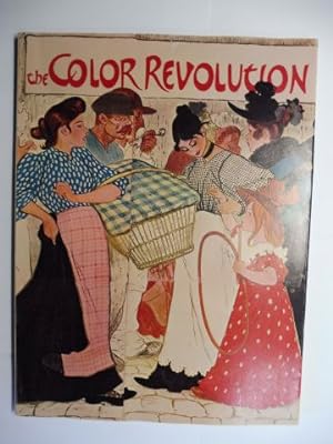 Seller image for The COLOR REVOLUTION - COLOR LITHOGRAPHY IN FRANCE 1890-1900 *. for sale by Antiquariat am Ungererbad-Wilfrid Robin