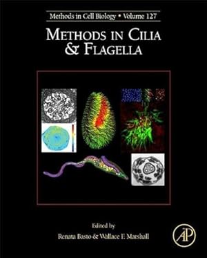 Seller image for Methods in Cilia & Flagella for sale by AHA-BUCH GmbH