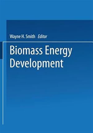 Immagine del venditore per Biomass Energy Development venduto da GreatBookPricesUK
