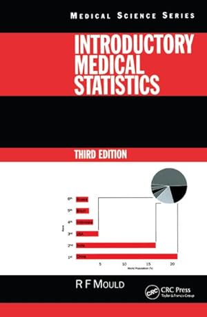 Immagine del venditore per Introductory Medical Statistics, 3rd Edition venduto da AHA-BUCH GmbH