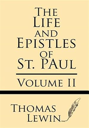 Bild des Verkufers fr The Life and Epistles of St. Paul (Volume II) zum Verkauf von GreatBookPricesUK