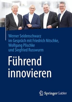 Seller image for Führend Innovieren -Language: german for sale by GreatBookPricesUK