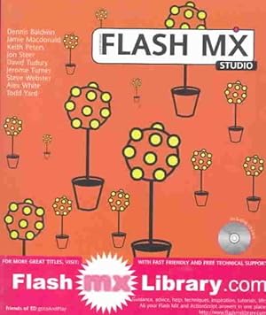Seller image for Macromedia Flash Mx Studio for sale by GreatBookPricesUK