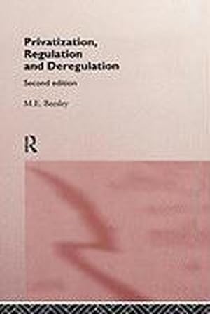 Seller image for Privatization, Regulation and Deregulation for sale by AHA-BUCH GmbH