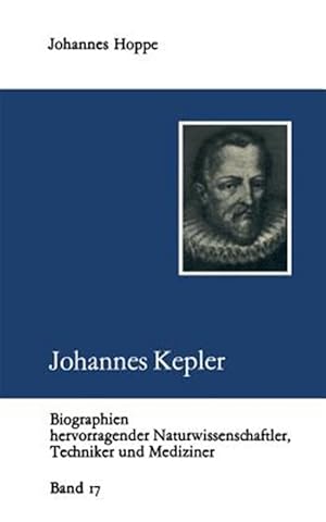 Seller image for Johannes Kepler -Language: german for sale by GreatBookPricesUK