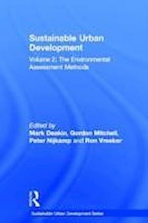 Seller image for Sustainable Urban Development Volume 2 : The Environmental Assessment Methods for sale by AHA-BUCH GmbH