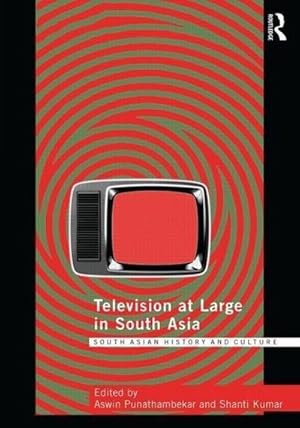 Seller image for Television at Large in South Asia for sale by AHA-BUCH GmbH