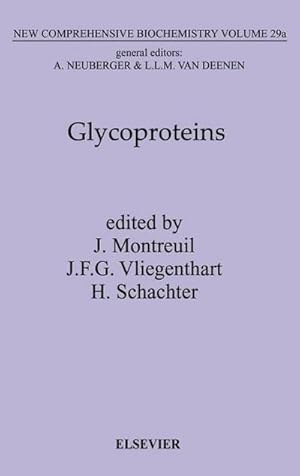 Seller image for Glycoproteins I for sale by AHA-BUCH GmbH