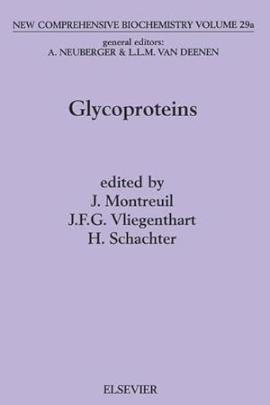 Seller image for Glycoproteins I for sale by AHA-BUCH GmbH
