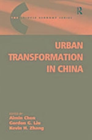 Imagen del vendedor de Urban Transformation in China a la venta por AHA-BUCH GmbH